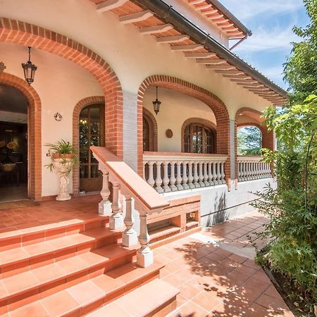 Villa Vanna - Certaldo Vico dʼElsa Dış mekan fotoğraf