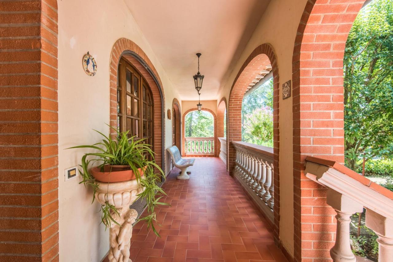 Villa Vanna - Certaldo Vico dʼElsa Dış mekan fotoğraf