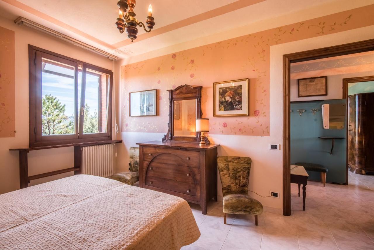 Villa Vanna - Certaldo Vico dʼElsa Dış mekan fotoğraf