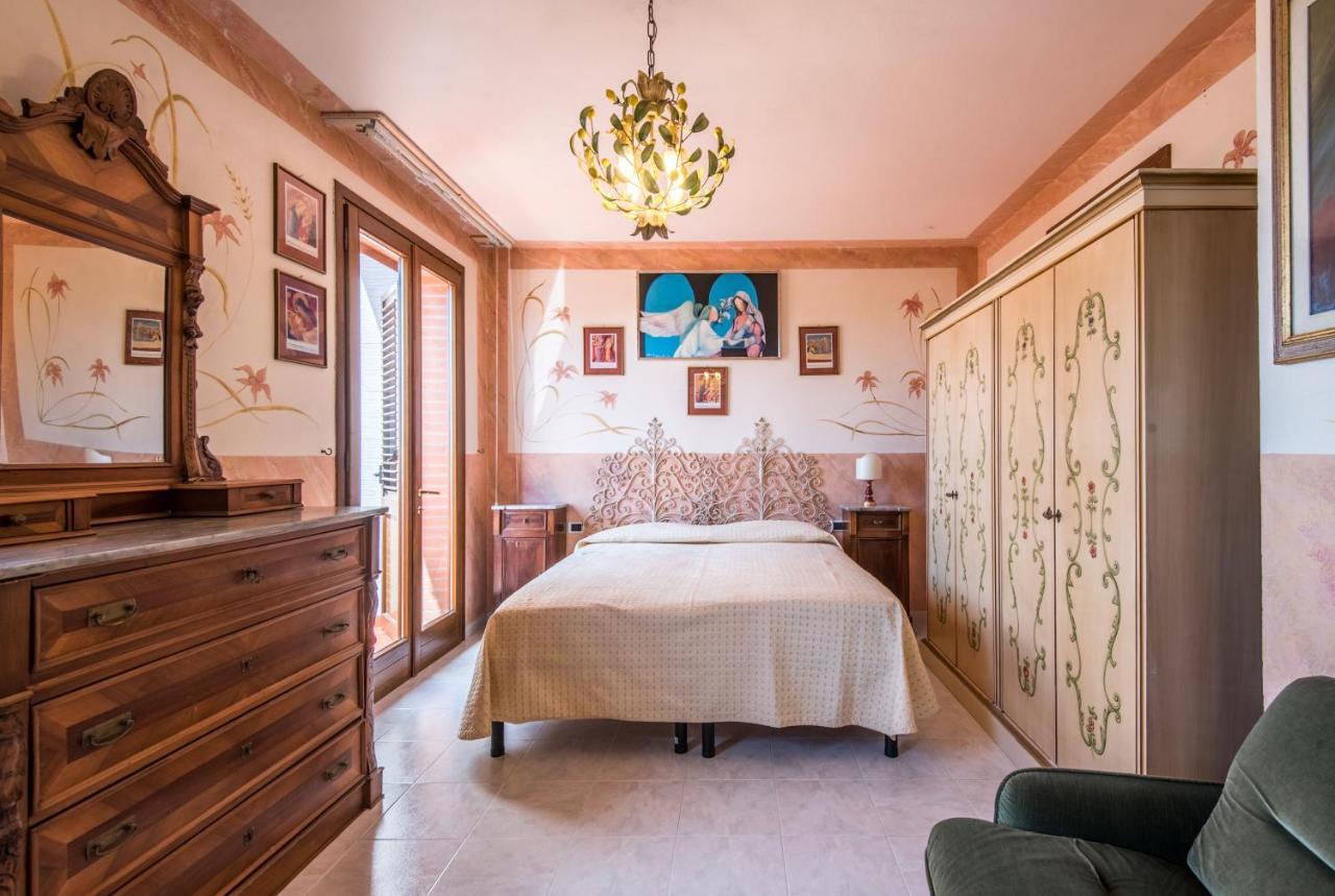 Villa Vanna - Certaldo Vico dʼElsa Dış mekan fotoğraf