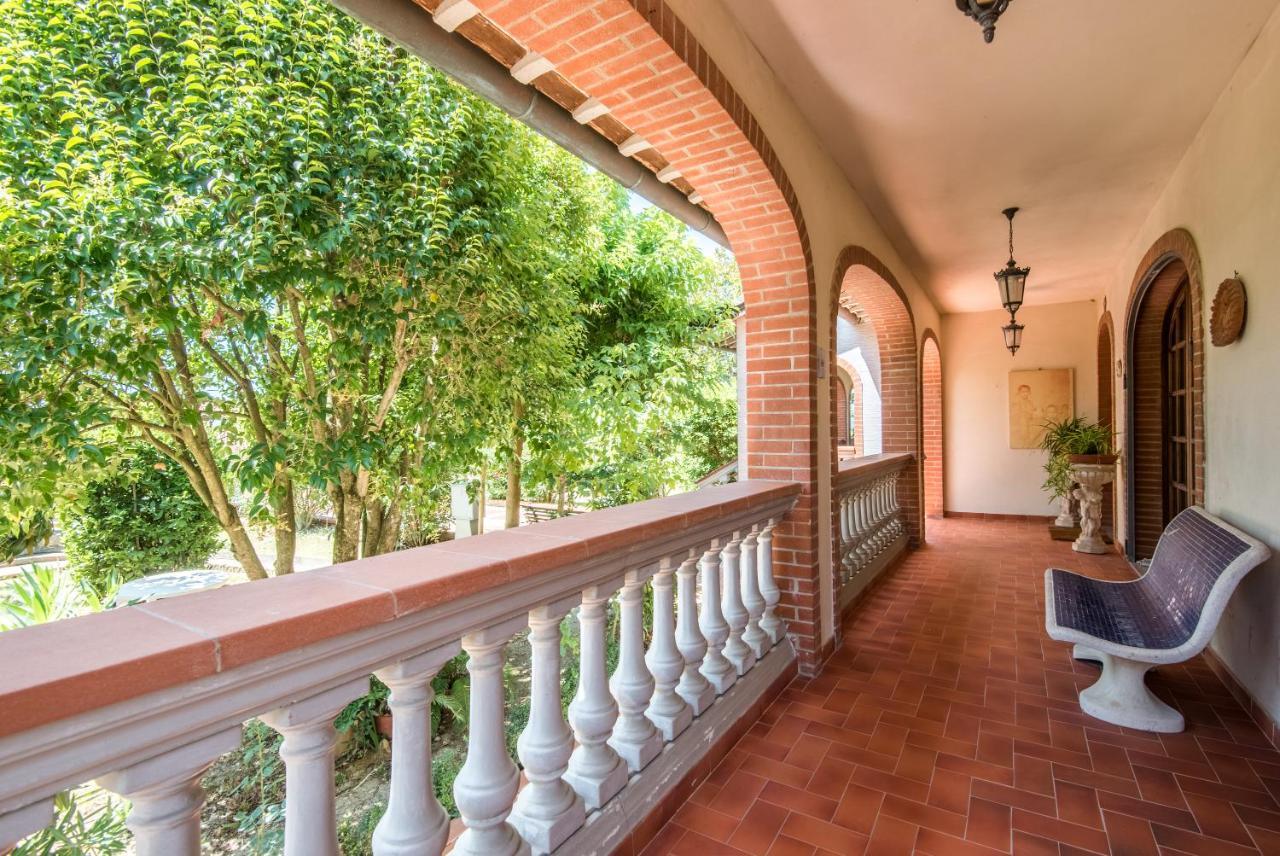 Villa Vanna - Certaldo Vico dʼElsa Dış mekan fotoğraf
