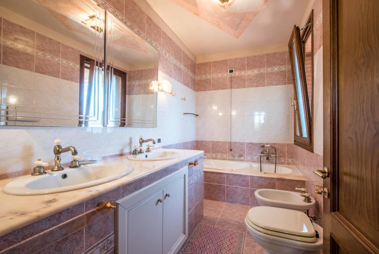 Villa Vanna - Certaldo Vico dʼElsa Dış mekan fotoğraf