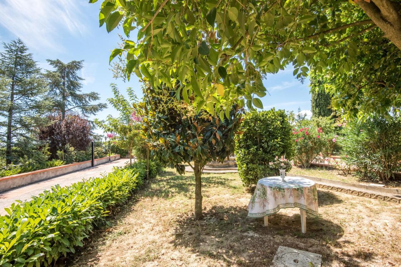 Villa Vanna - Certaldo Vico dʼElsa Dış mekan fotoğraf