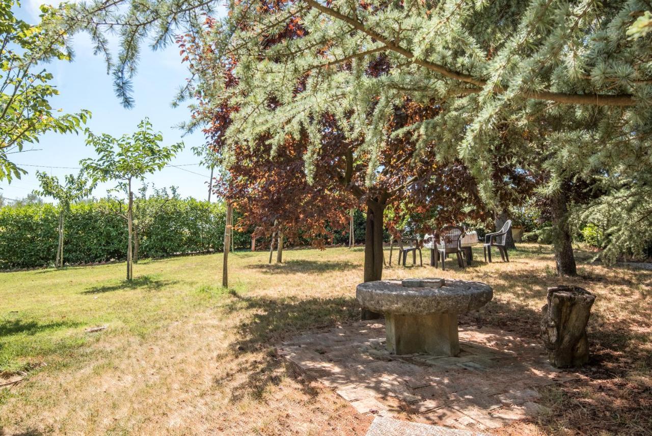 Villa Vanna - Certaldo Vico dʼElsa Dış mekan fotoğraf