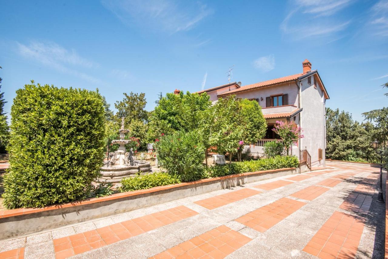 Villa Vanna - Certaldo Vico dʼElsa Dış mekan fotoğraf