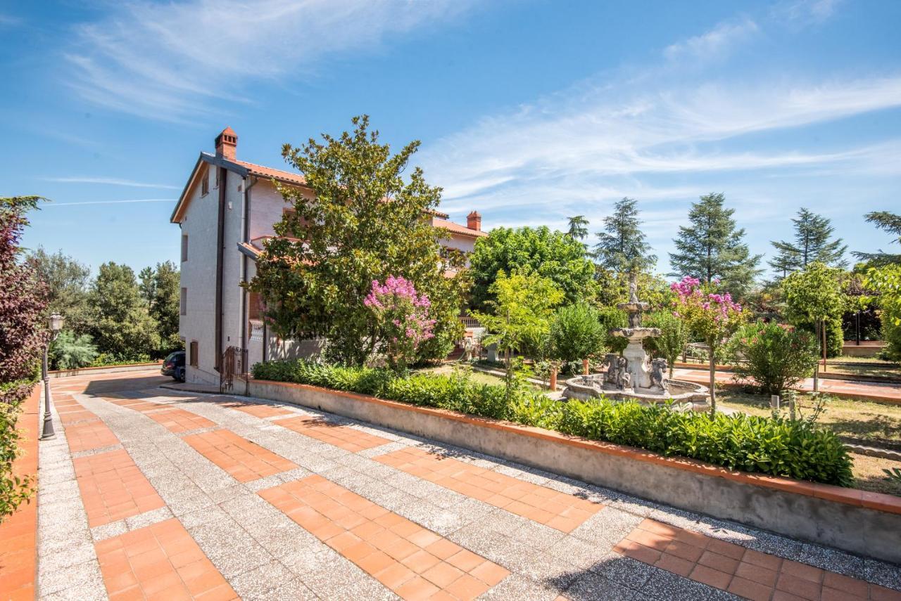 Villa Vanna - Certaldo Vico dʼElsa Dış mekan fotoğraf