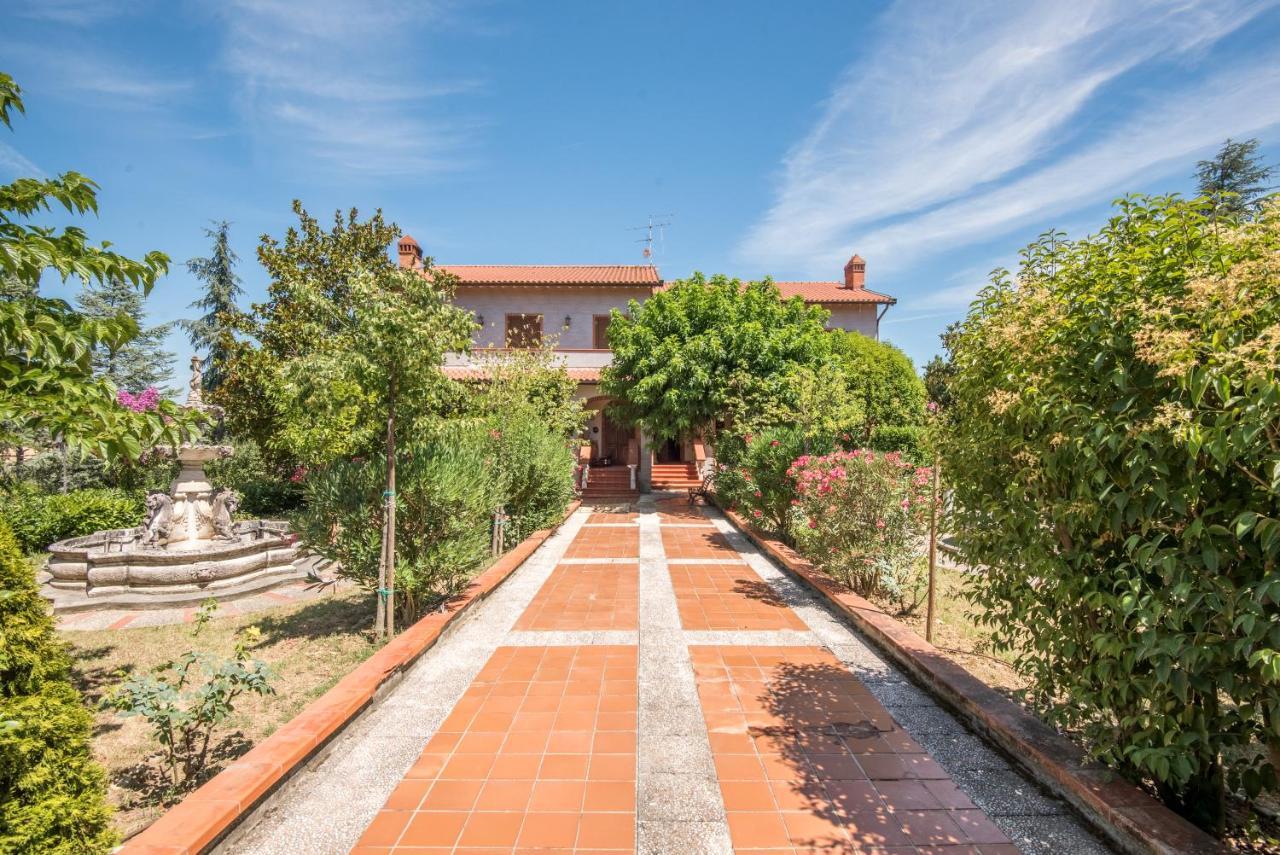 Villa Vanna - Certaldo Vico dʼElsa Dış mekan fotoğraf